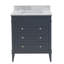 Ensemble de meuble-lavabo simple 30 po Frank-1794809451-1811490143