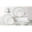 Comet Bone China Platter