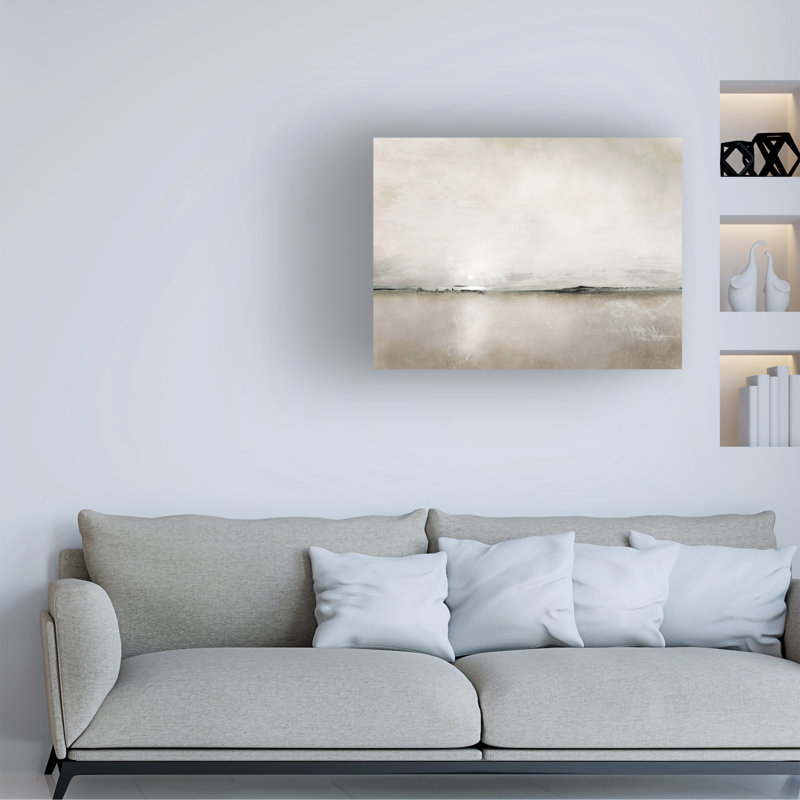 Bolog Dan Hobday Sunlight Bay Canvas Art