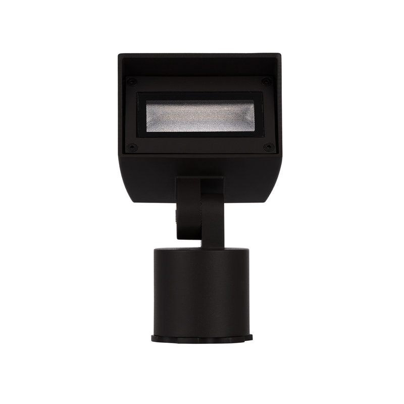 WAC LED Colorscaping RGBWW Wall Wash Light, Black