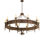 Calandra 10 - Light Chandelier