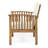 Casa Acacia Club Chair Mp2(Set Of 2)-590035145