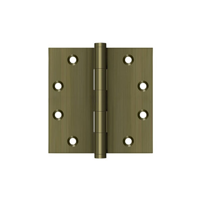 102'' x 102'' Butt Bearing Hinge