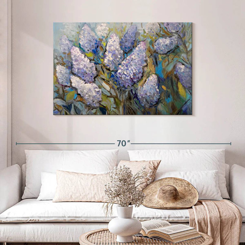 Lilas aromatiques Harnek, H 30 po x l 45 po