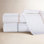 Laurel Sheet 350 Thread Count Embroidered Border Classic Chic Sheet Set