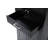 28 inch Bath Storage Cabinet in Black-1519081114-1519081112