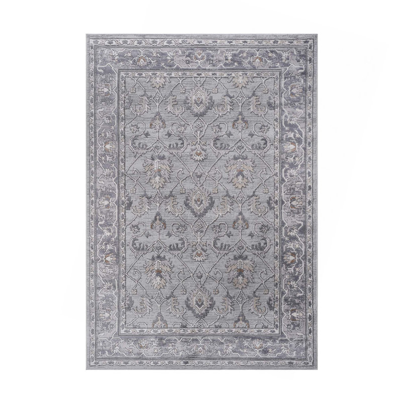 Collection Ivoire / Gris / Oriental, Rectangle 6 pi 7 po x 7 pi 9 po