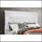 SHAKER  WHITE QUEEN BED WITH LED-1000571126