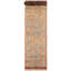 Vintage Turkish Village Rugs One-of-a-Kind Runner 2'4" X 12'8" Area Rug