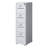 4-Drawer Lockable Metal Vertical File Cabinet for A4/Legal/Letter Size, Office & Home, Assembly Required-1669213181
