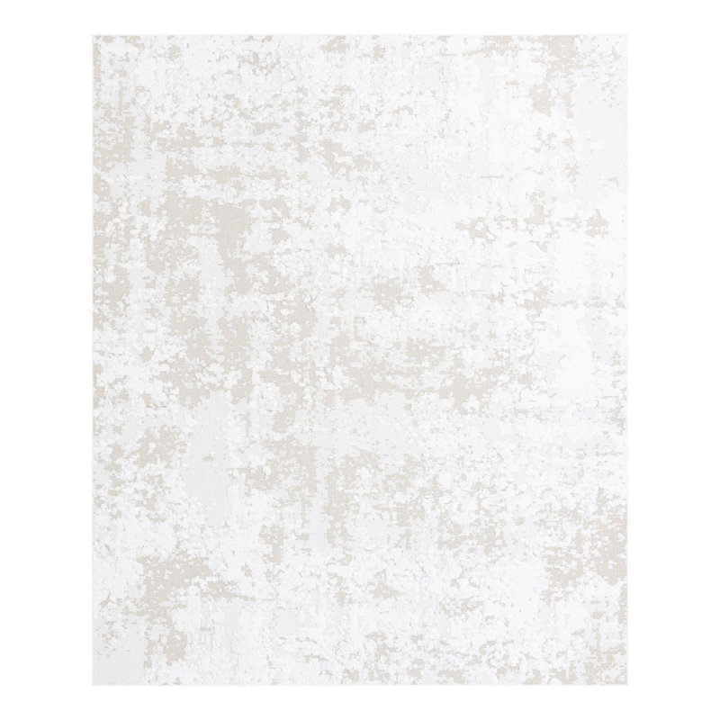 Heffington Performance Cotton Indoor Rug, Rectangle 9'10" x 12'