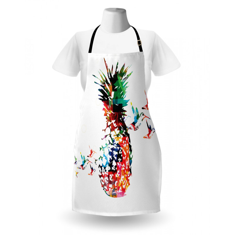 Bib Apron