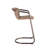 Darbonne Upholstered Counter Stool with Metal Frame-1109038227-1120420929