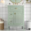 Fabrication de meuble-lavabo moderne 30 po avec évier en céramique et bois aggloméré Orchardell-675532889-675532892