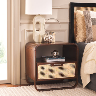 Aidenas 24.02'' W Nightstand