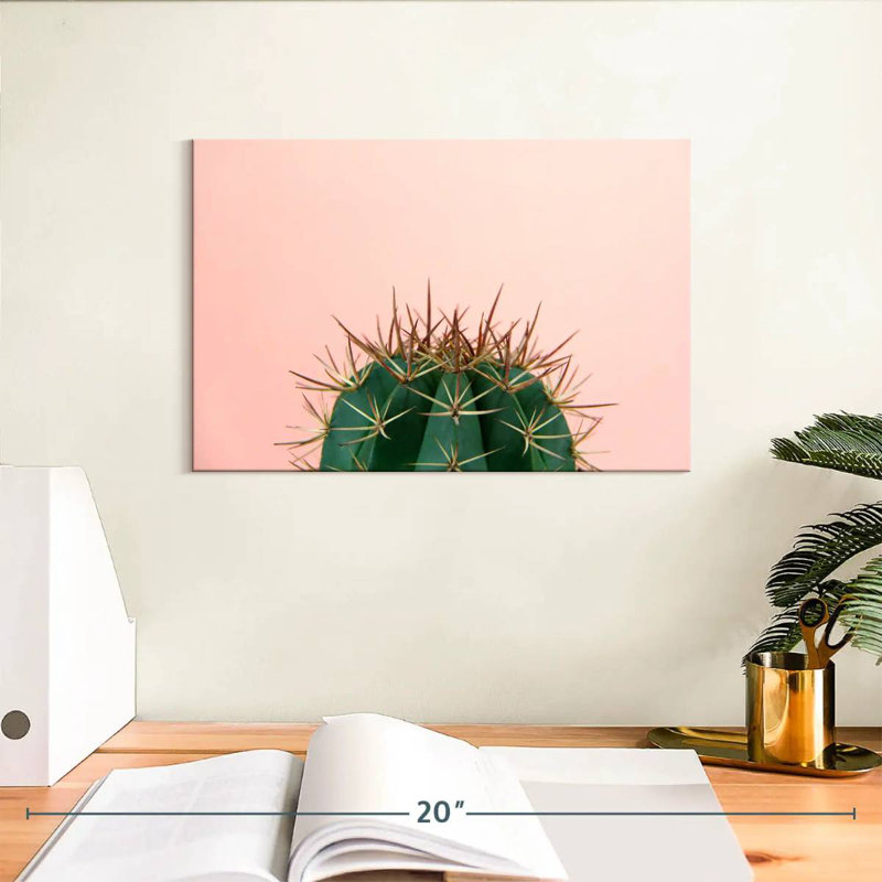 Cactus simple Harnek, H 8 po x l 12 po