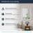 Kainat Rectangle Mirror-1690009484