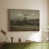 Natural Floater Framed Canvas