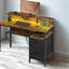 Particle Board / Chipboard Computer Desk-106546903