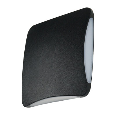 Aluminium LED Wall Light