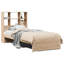 Solid Wood Bed