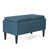 Toile bleue est en rupture de stock