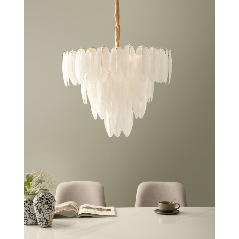 9 - Light Novelty Chandelier