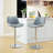 Counter Height Bar Stools Kitchen Island Barstools Adjustable Swivel Counter Stool Bar Height Island Chairs With Back-585588239