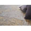 Handmade Silk Abstract Area Rug-1675572096