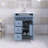 24'' Freestanding Single Sink Bathroom Vanity with Ceramic Top