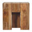 Table d'appoint Travertine