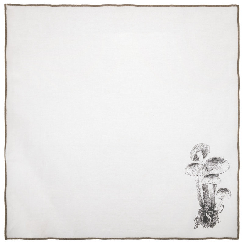 Serviette de table Merrow Edge 