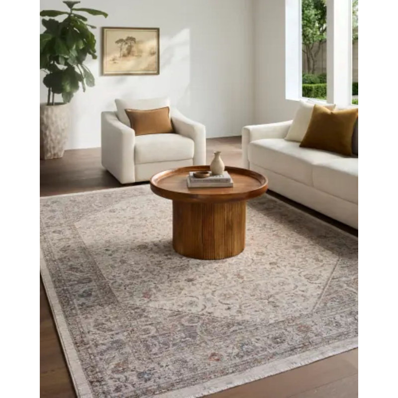 Timmi Machine Woven Rug, Rectangle 7'10" x 10'