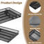 Grille en métal Silverware Organiser