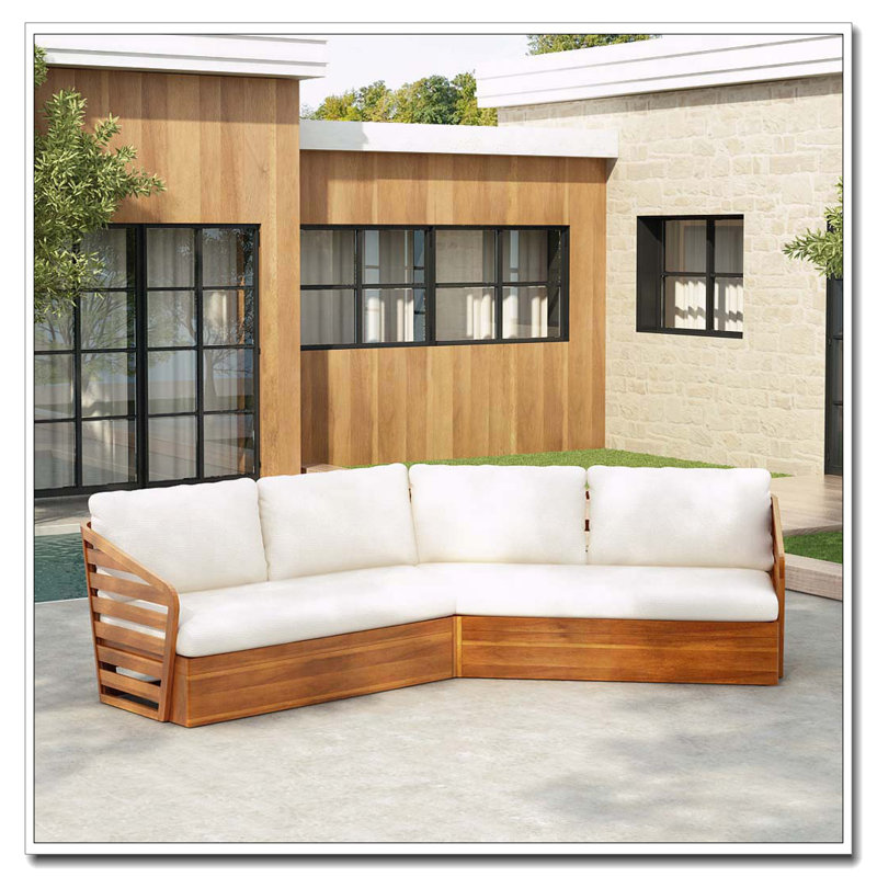 Patio V Sofa Setctional set