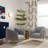 Kandra Velvet Accent Chair-86129822