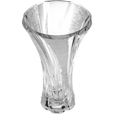 Belua Crystal Table Vase