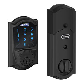 Camelot Electronic Single Cylinder Deadbolt