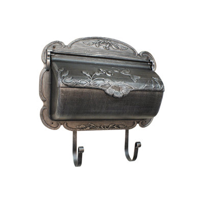 Boîte aux lettres murale colibri