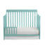 Lit de bébé convertible Riley 4 en 1 turquoise-41070263