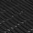 Vetro 11.73 In. X 11.88 In. Mini Brick Frosted Glass Mosaic Floor And Wall Tile (13.44 Sq. Ft. / Each)-111462764
