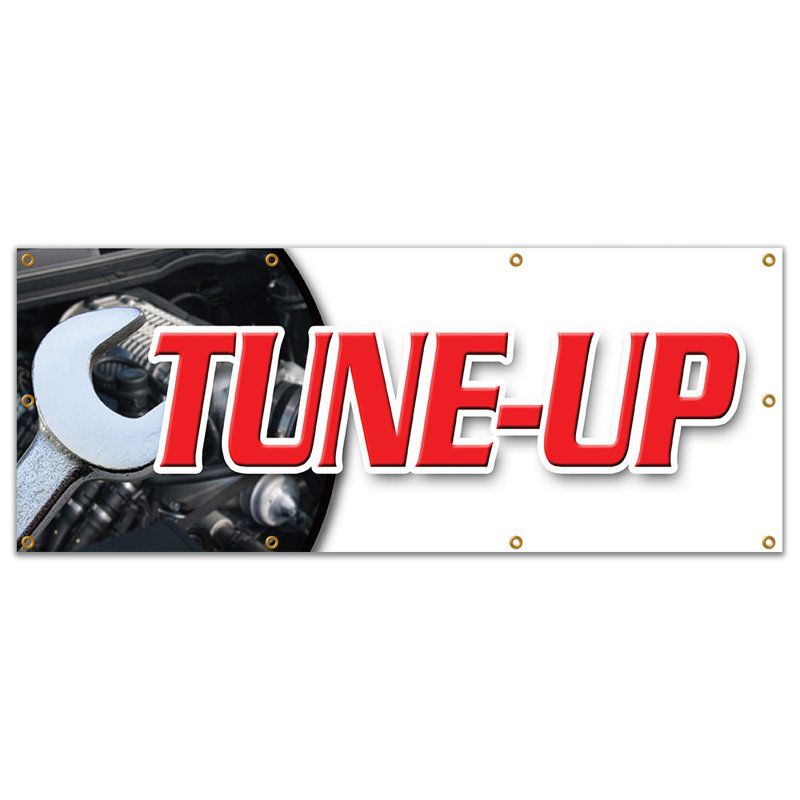 Tune up Banner