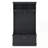 Modern Farmhouse 4-in-1 Hall Tree with Storage Shoe Bench-1257450033