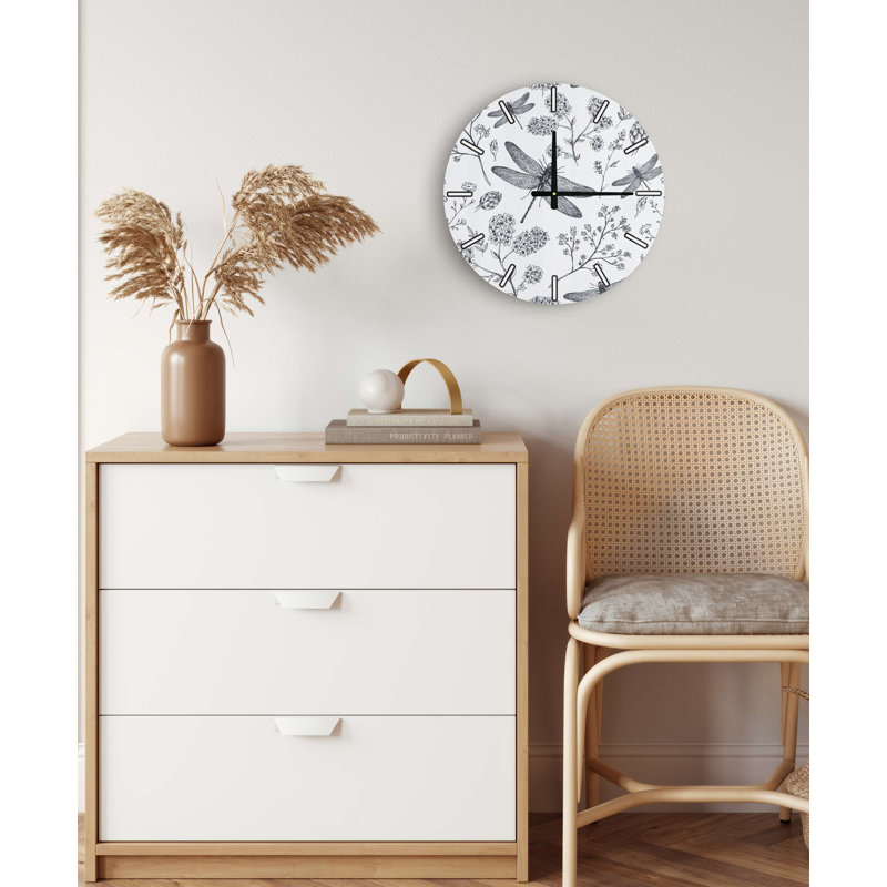 Bijolle Wall Clock