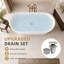 Baignoire profonde 55 po