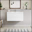 Meuble-lavabo mural 42 po