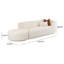 FIckle-Boucle-SO4-UK 3 Seater Sofa