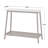 Dankerie 39.3 " W Console Table