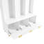 Grand portique de rangement avec banc ON-TREND