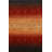 Striped Gabbeh Indian Accent Rug 3x5
